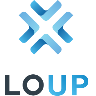 Logistics Loup Logo