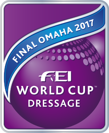 FEI Dressage logo