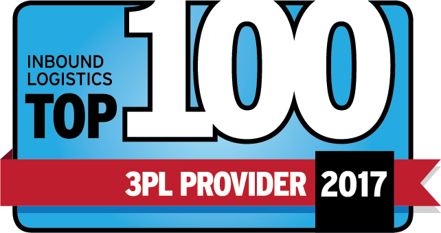 Top 100 3PL logo
