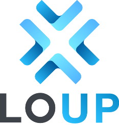 Loup Logo