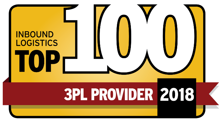 Top 100 3PL logo