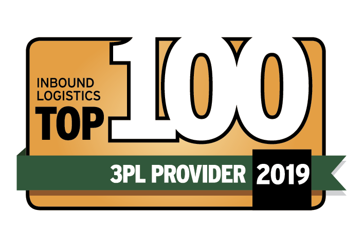 Top 100 3PL logo