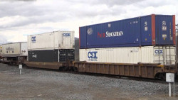 intermodal container