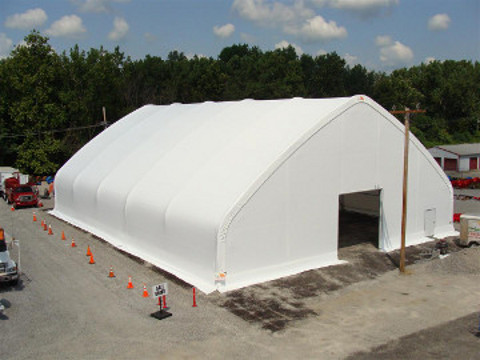 Indoor Storage at Dallas Railport