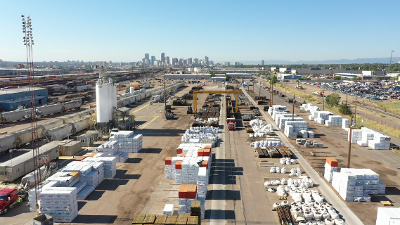 Denver Railport