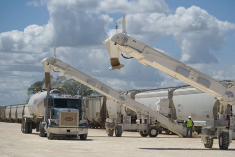 Loup’s El Reno Railport is strategically located near Highway 81 and Route 66, allowing quick access to nearby markets, including Oklahoma City, Tulsa and Wichita.