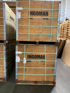 Ingomar boxes